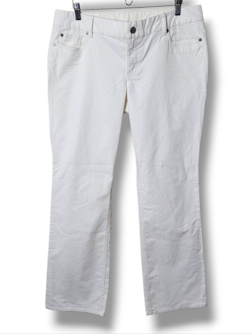 J. Crew Bootcut Corduroy Pants Size 14 NWT Style 17047